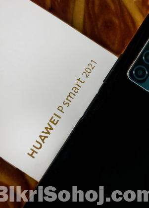 Huawei P smart 2021